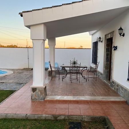 קוניל דה לה פרונטרה Chalet La Primera Piedra מראה חיצוני תמונה