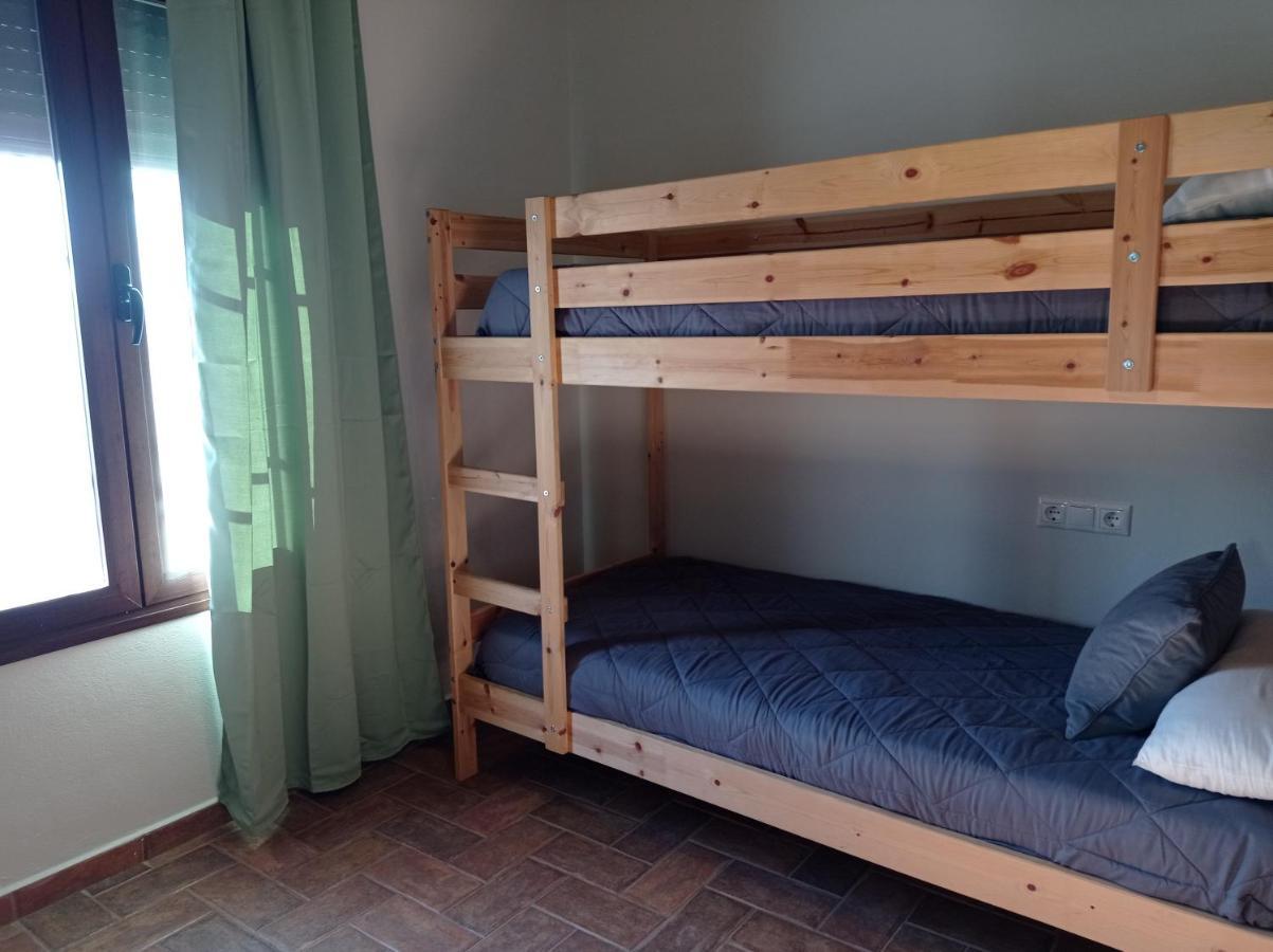 קוניל דה לה פרונטרה Chalet La Primera Piedra מראה חיצוני תמונה