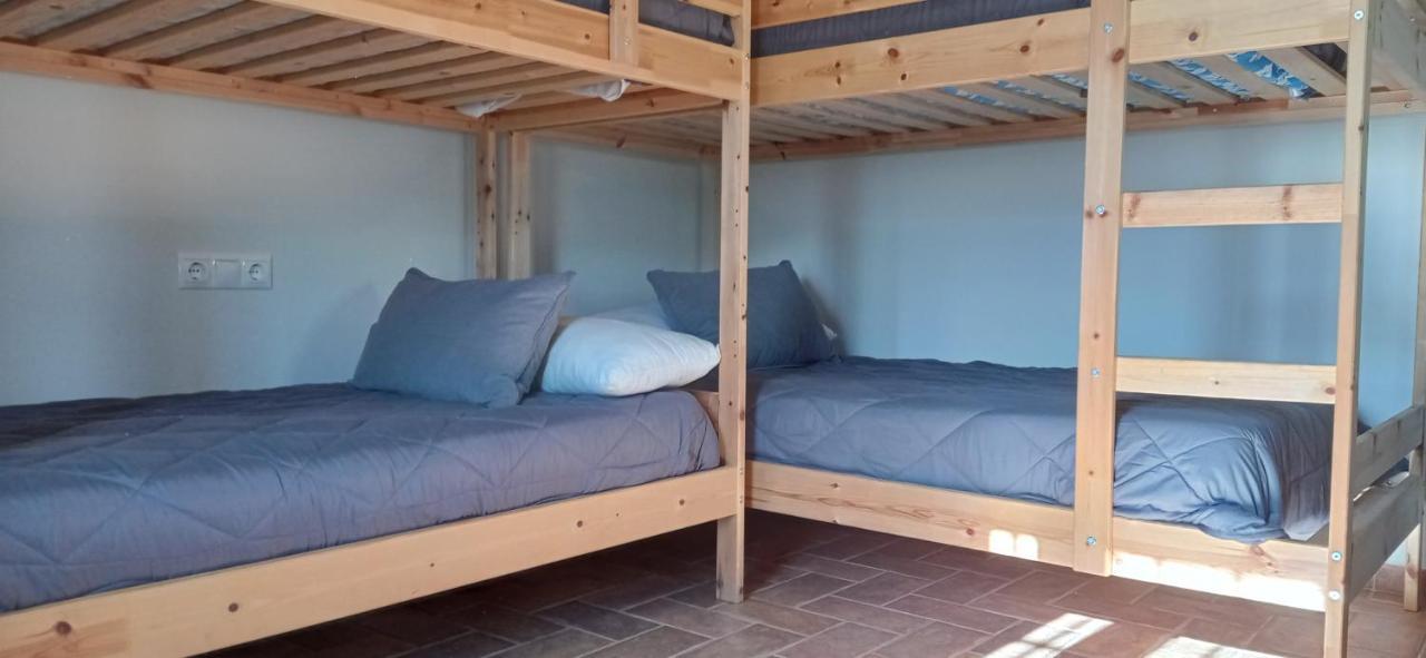 קוניל דה לה פרונטרה Chalet La Primera Piedra מראה חיצוני תמונה