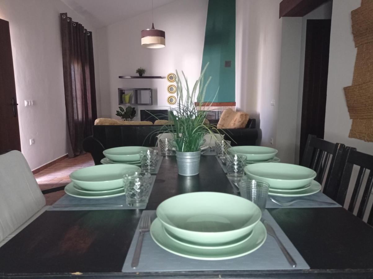 קוניל דה לה פרונטרה Chalet La Primera Piedra מראה חיצוני תמונה