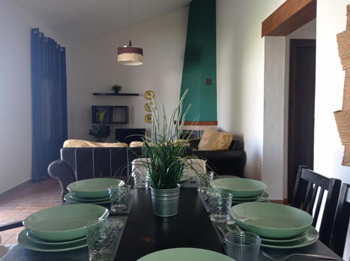 קוניל דה לה פרונטרה Chalet La Primera Piedra מראה חיצוני תמונה