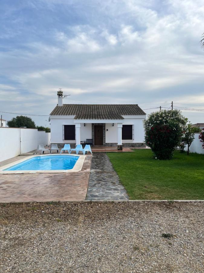 קוניל דה לה פרונטרה Chalet La Primera Piedra מראה חיצוני תמונה