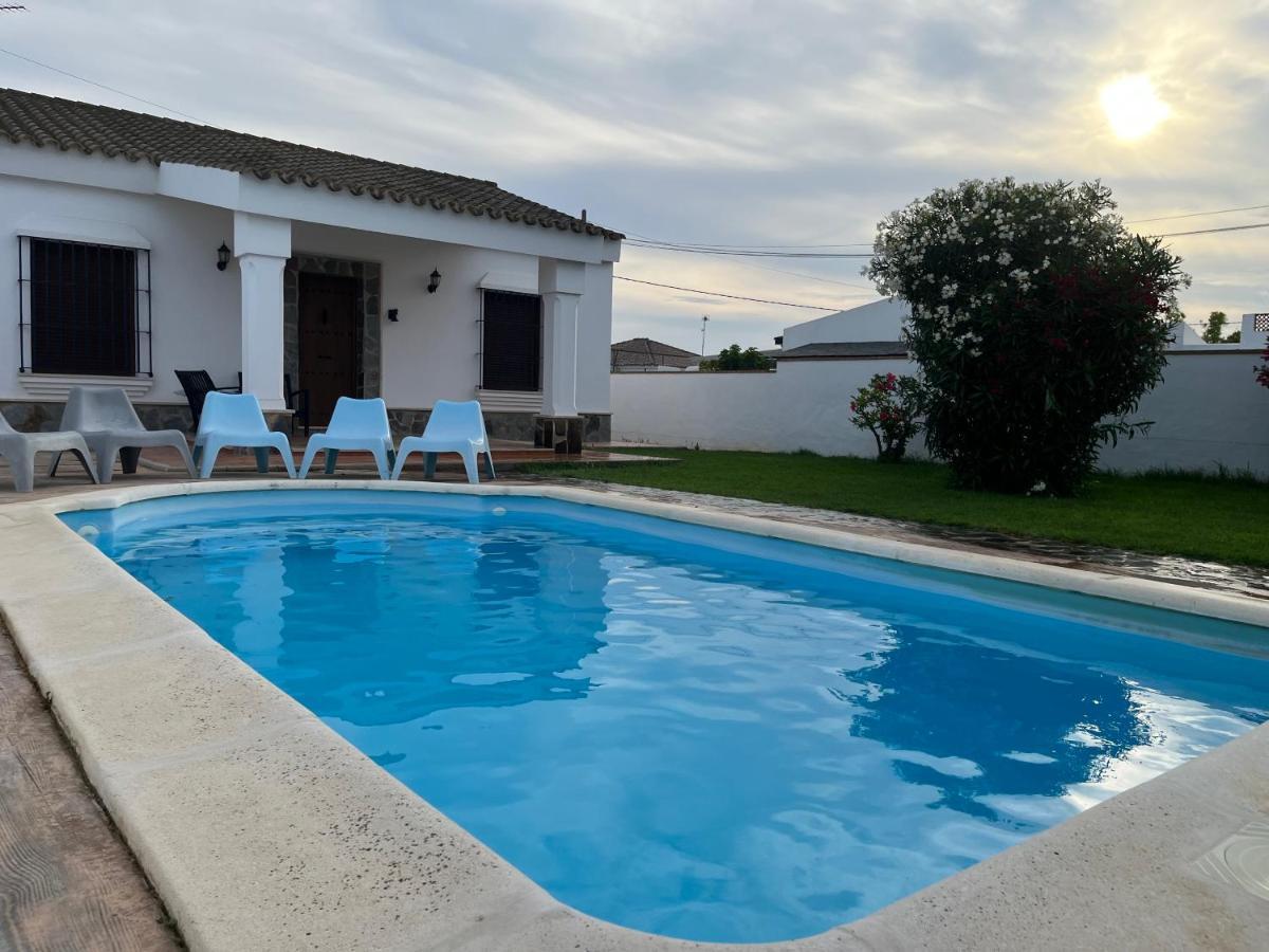 קוניל דה לה פרונטרה Chalet La Primera Piedra מראה חיצוני תמונה