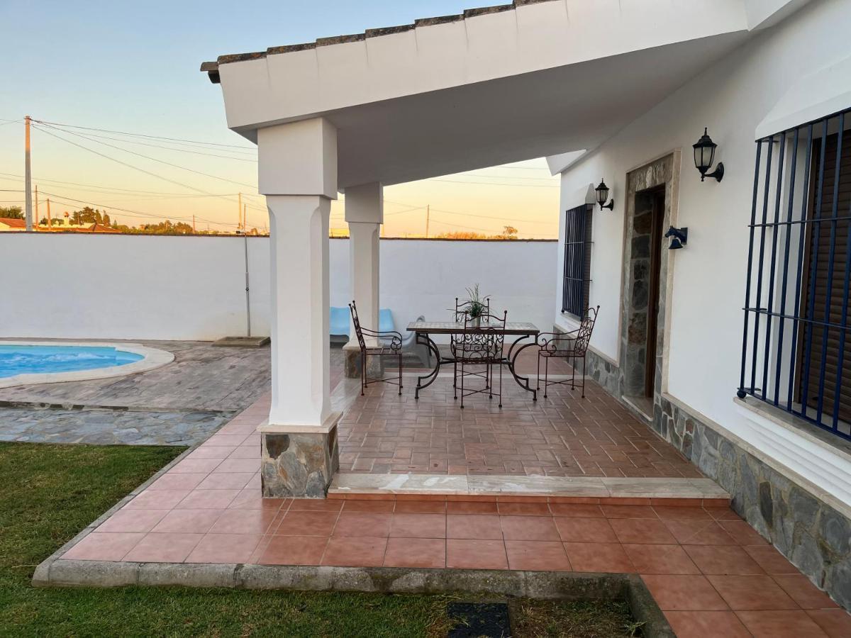 קוניל דה לה פרונטרה Chalet La Primera Piedra מראה חיצוני תמונה