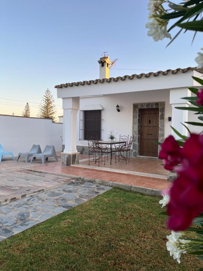 קוניל דה לה פרונטרה Chalet La Primera Piedra מראה חיצוני תמונה