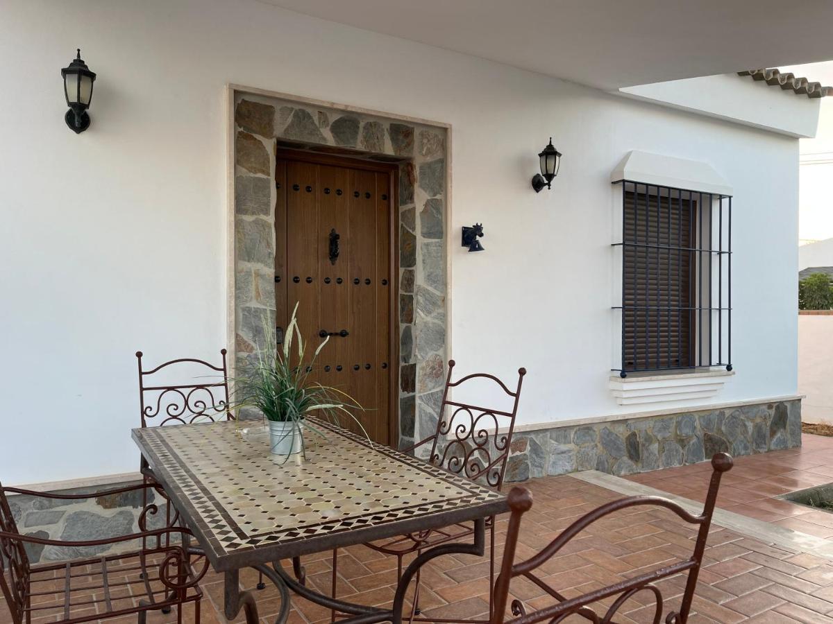 קוניל דה לה פרונטרה Chalet La Primera Piedra מראה חיצוני תמונה