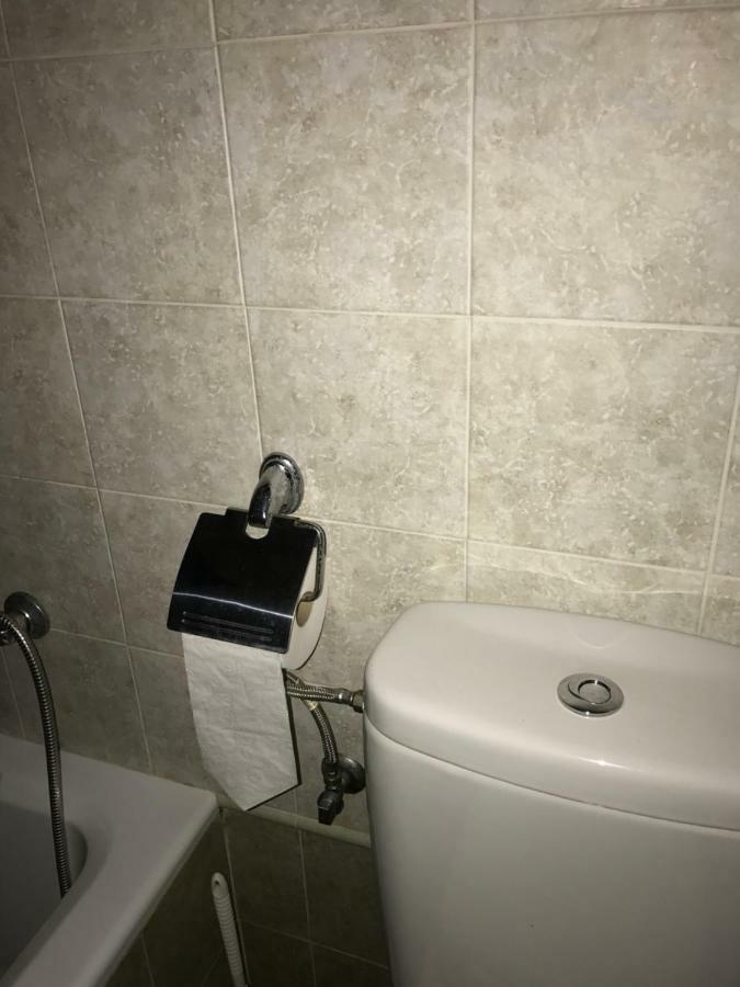 קוניל דה לה פרונטרה Chalet La Primera Piedra מראה חיצוני תמונה