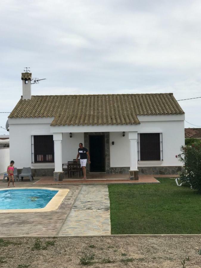 קוניל דה לה פרונטרה Chalet La Primera Piedra מראה חיצוני תמונה