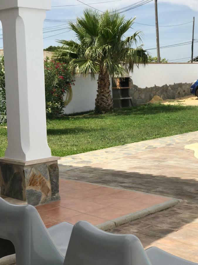 קוניל דה לה פרונטרה Chalet La Primera Piedra מראה חיצוני תמונה