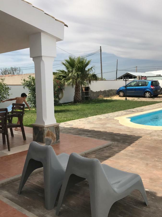 קוניל דה לה פרונטרה Chalet La Primera Piedra מראה חיצוני תמונה