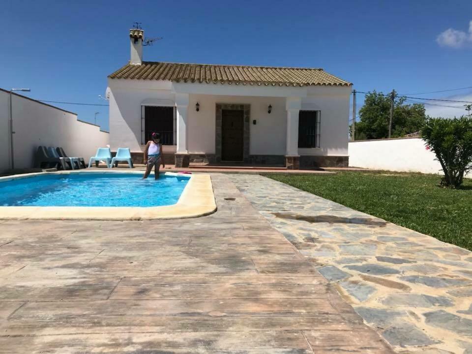 קוניל דה לה פרונטרה Chalet La Primera Piedra מראה חיצוני תמונה