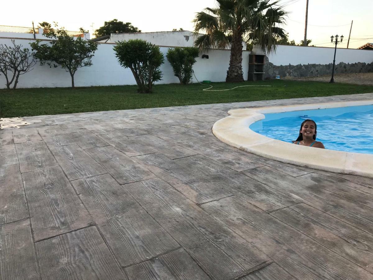קוניל דה לה פרונטרה Chalet La Primera Piedra מראה חיצוני תמונה
